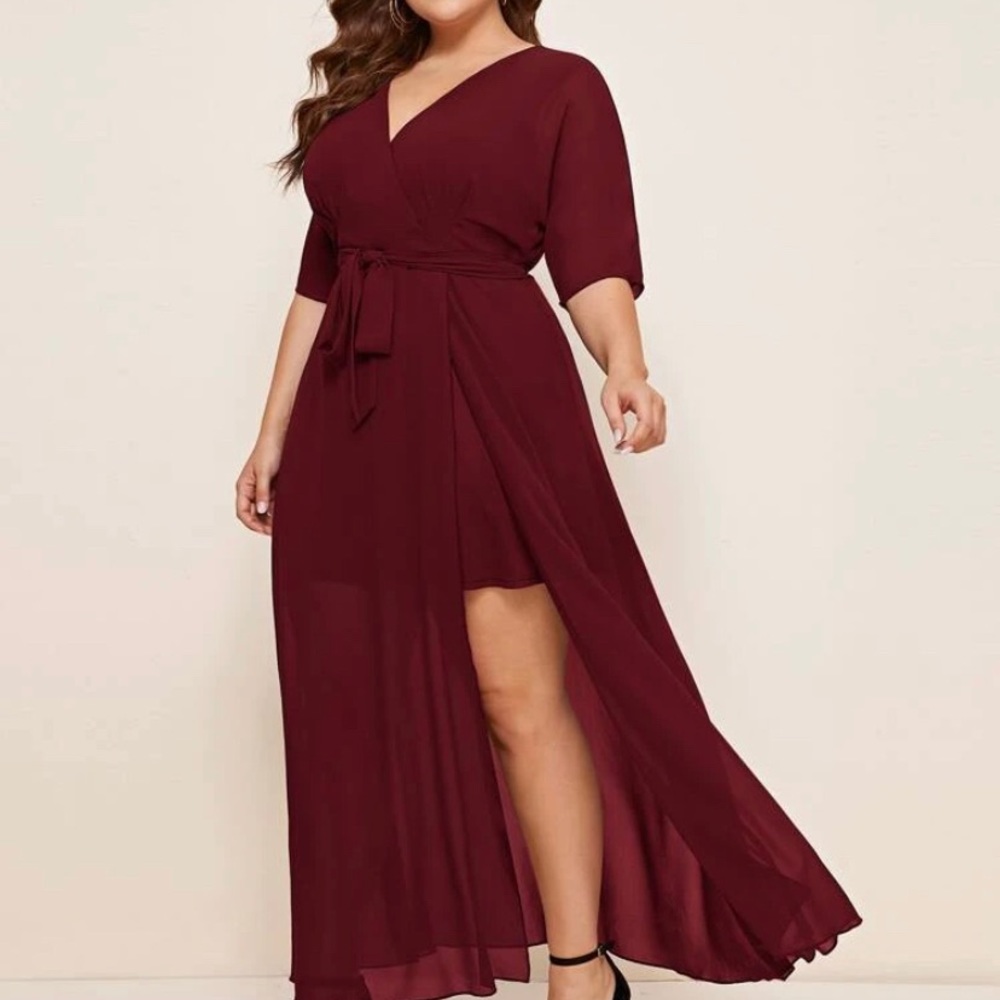 Wrap Dress